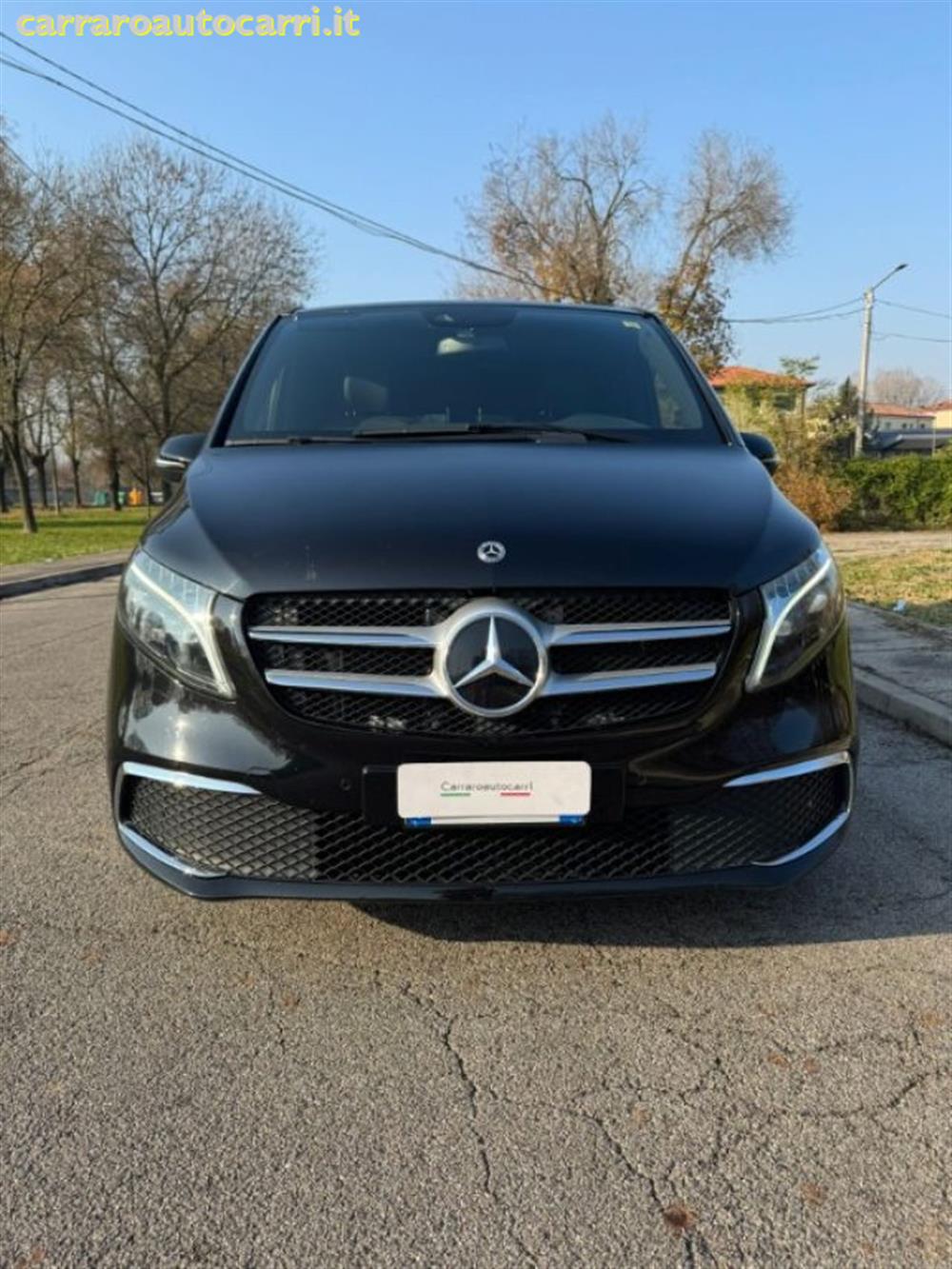 V 250 V 250 d Automatic Premium