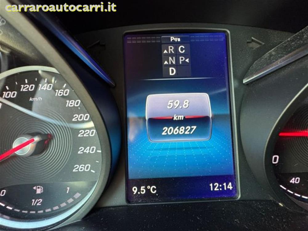 V 250 V 250 d Automatic Premium