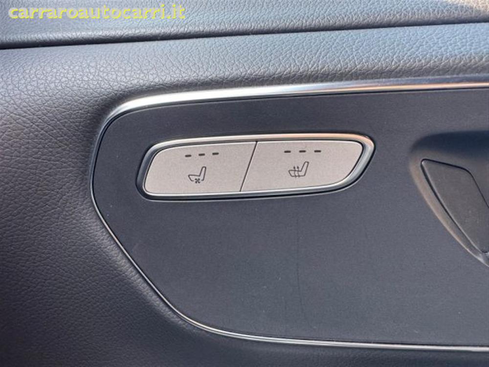 V 250 V 250 d Automatic Premium