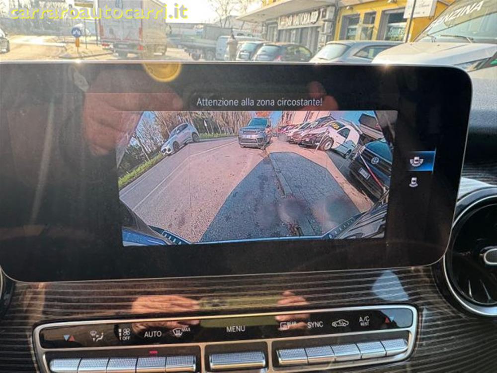 V 250 V 250 d Automatic Premium