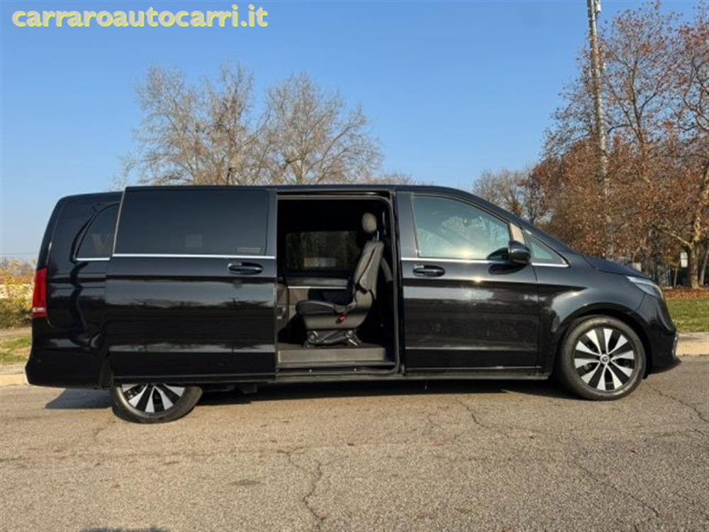 V 250 V 250 d Automatic Premium