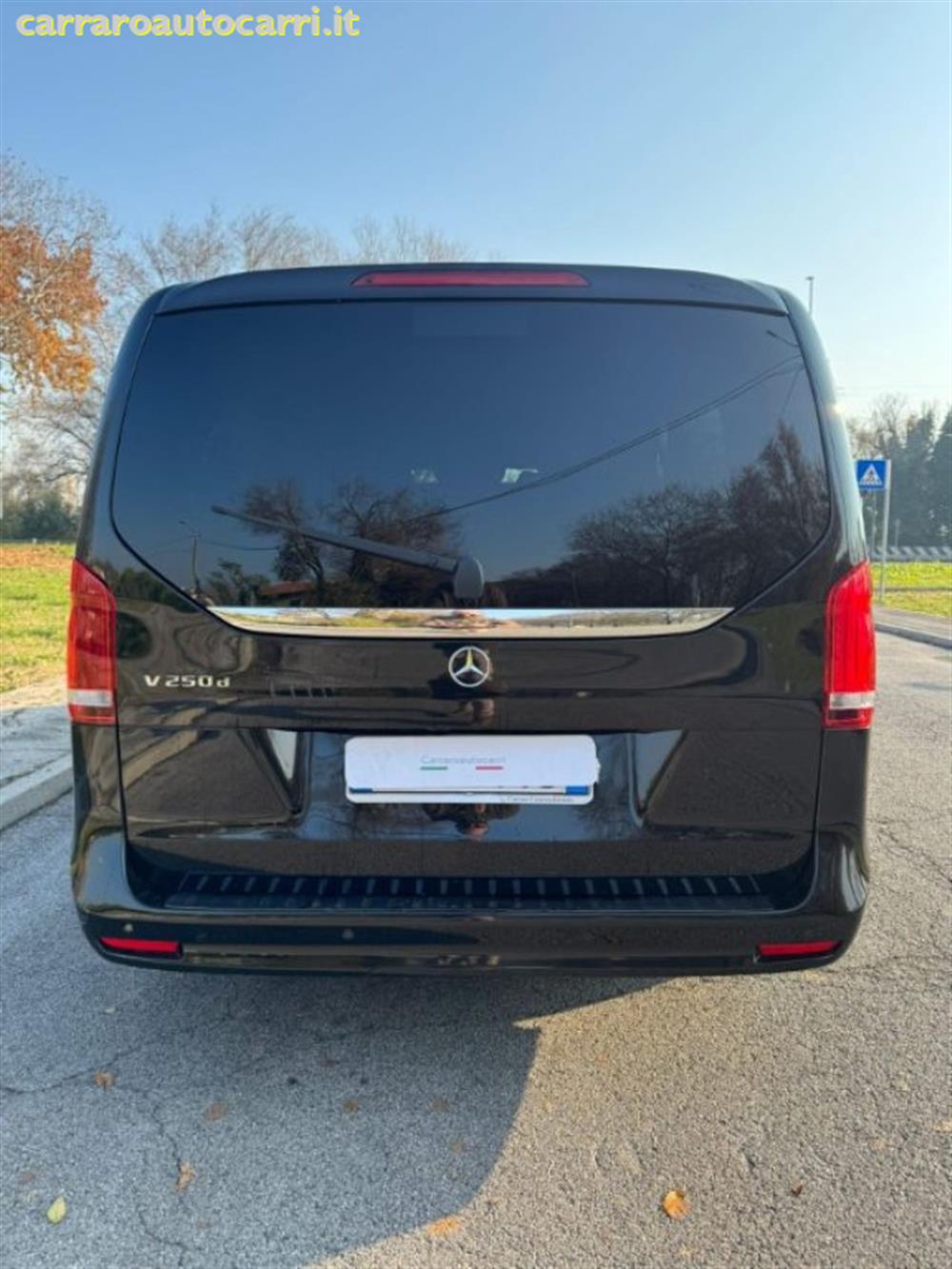 V 250 V 250 d Automatic Premium