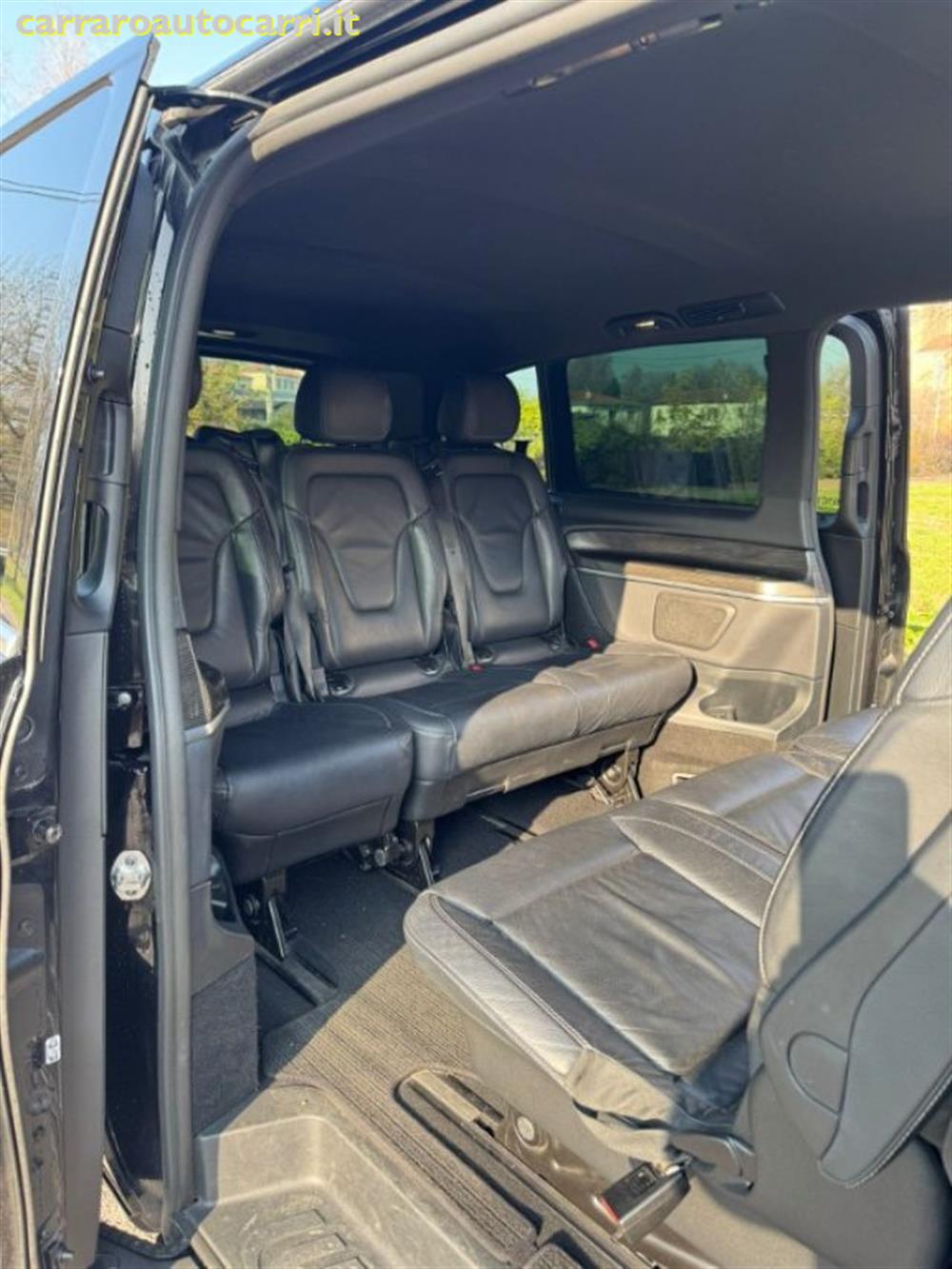 V 250 V 250 d Automatic Premium