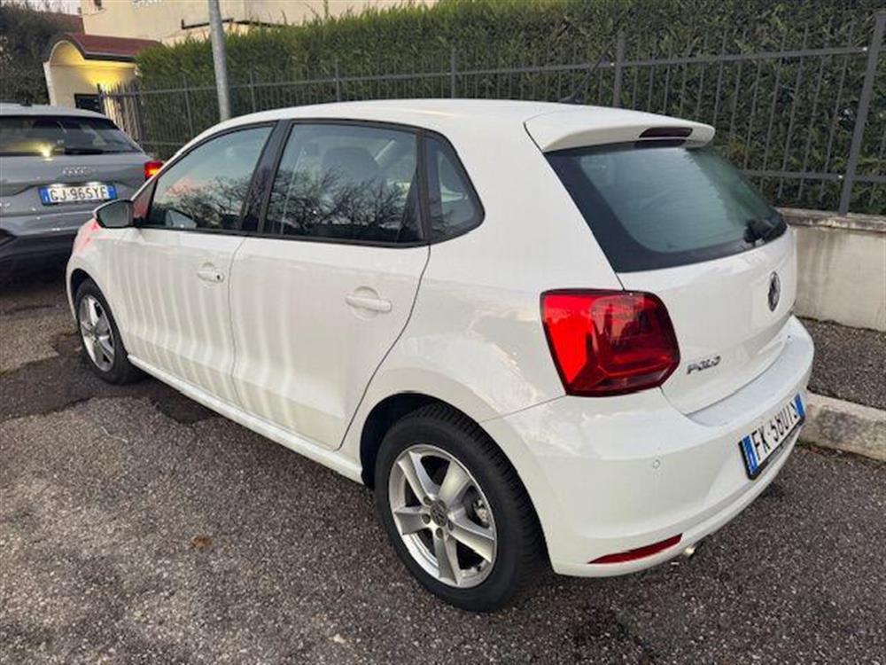 Polo Polo 1.2 TSI 5p. Highline