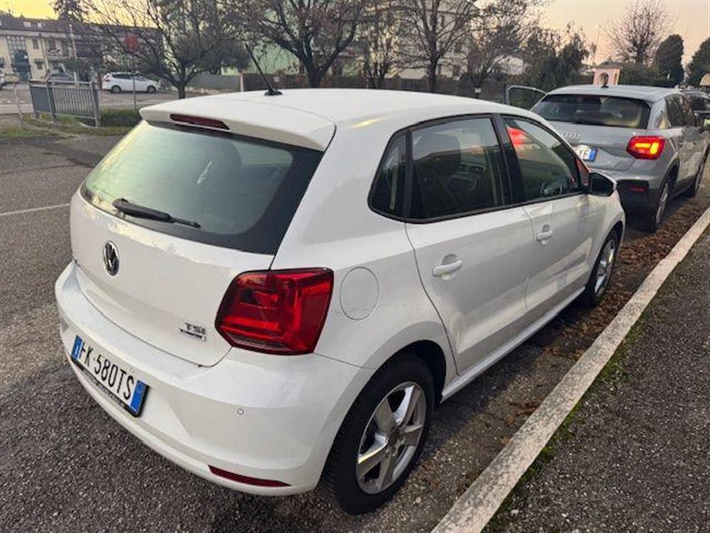 Polo Polo 1.2 TSI 5p. Highline