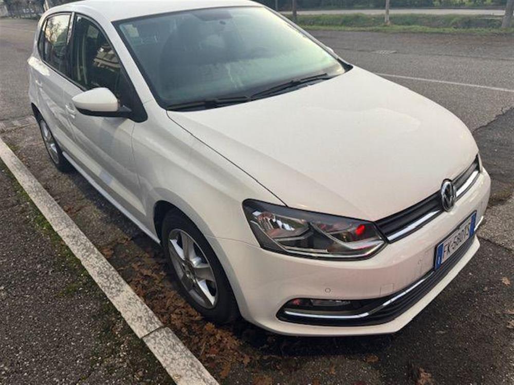 Polo Polo 1.2 TSI 5p. Highline