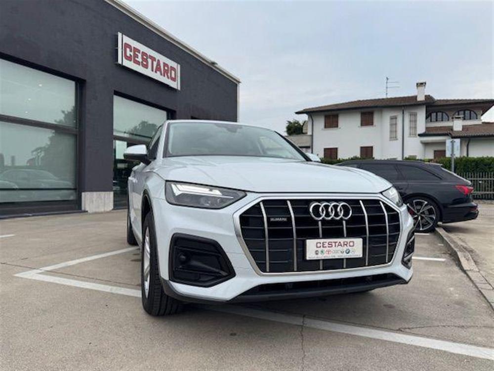 Q5 Q5 SPB 40 TDI quattro S