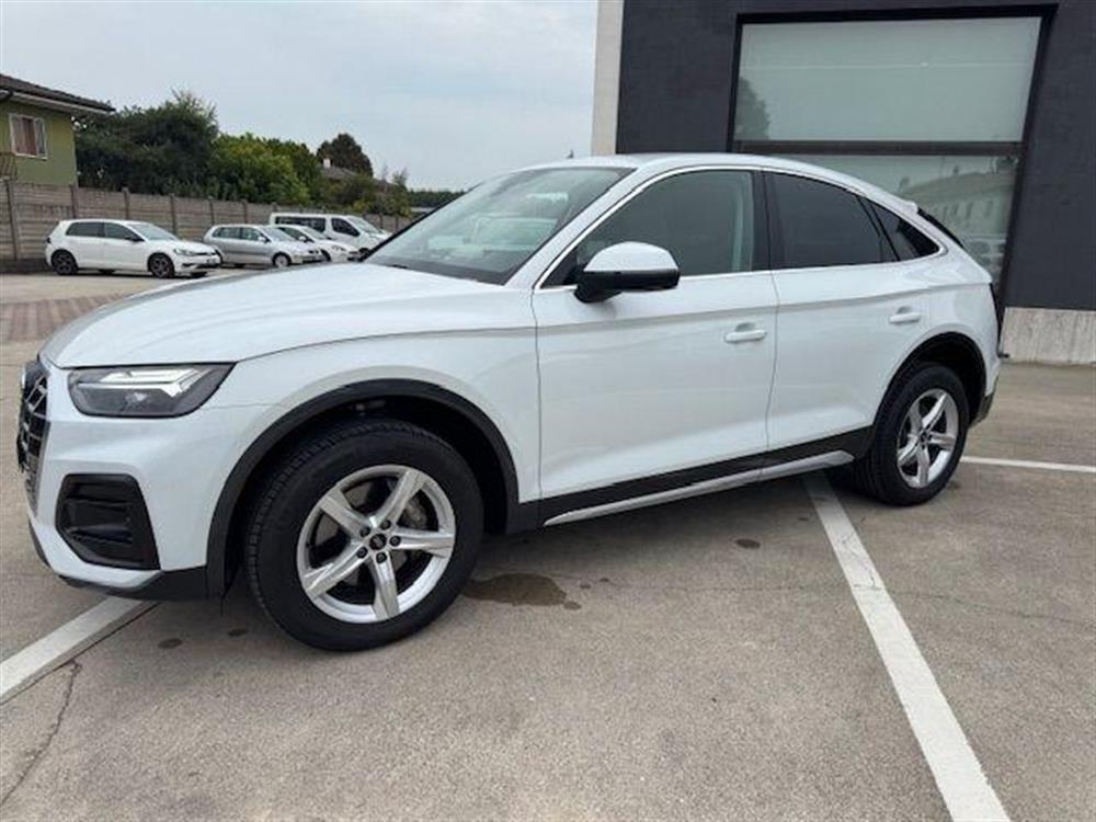 Q5 Q5 SPB 40 TDI quattro S