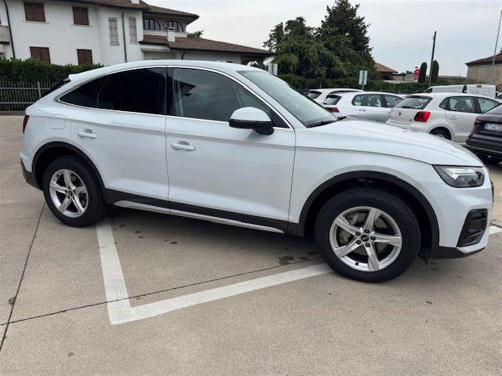 Q5 Q5 SPB 40 TDI quattro S