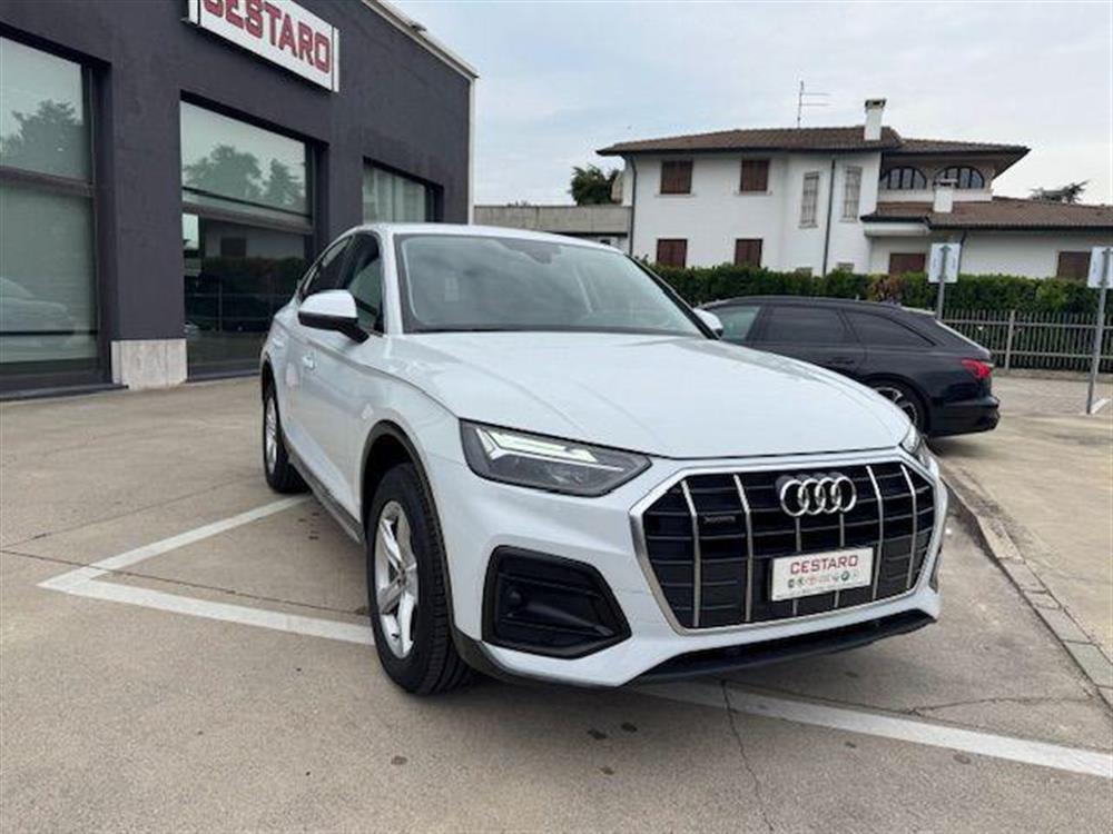 Q5 Q5 SPB 40 TDI quattro S