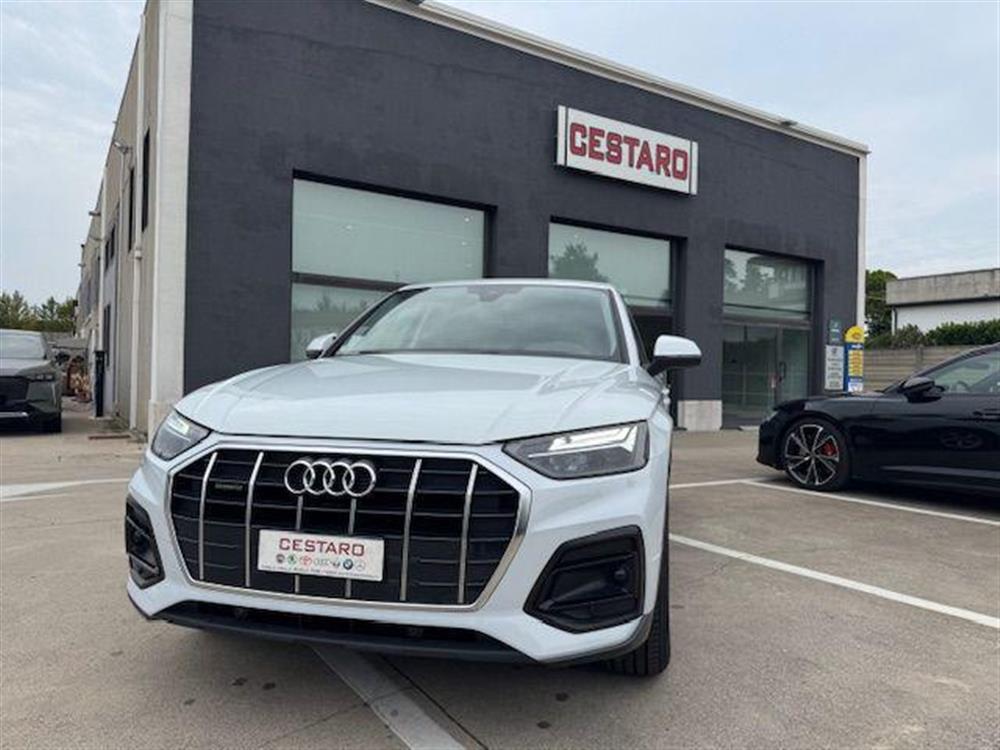 Q5 Q5 SPB 40 TDI quattro S