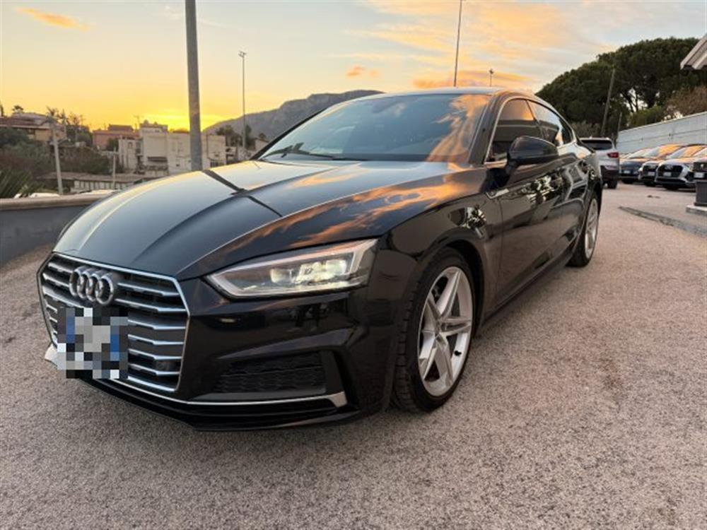 A5 A5 40 TDI S tronic S li