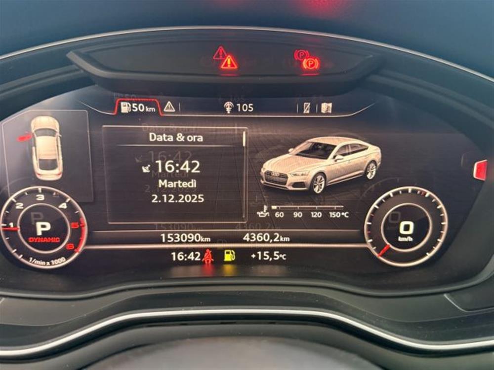 A5 A5 40 TDI S tronic S li