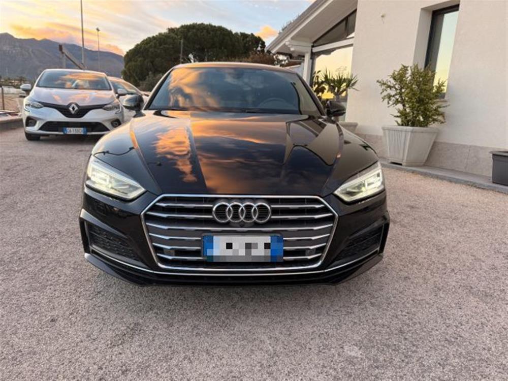 A5 A5 40 TDI S tronic S li