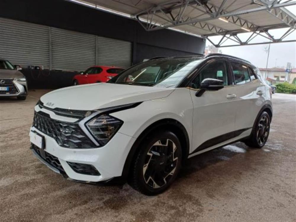 Sportage Sportage 1.6 CRDi MHEV DCT GT