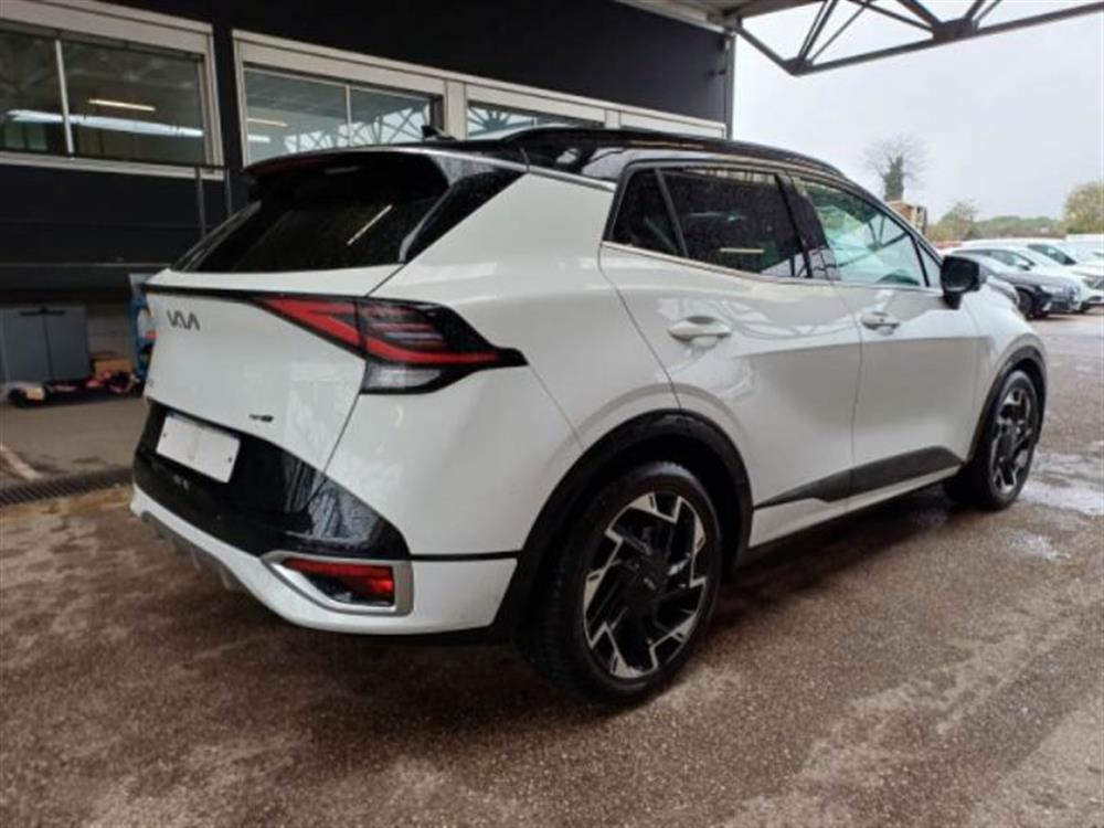 Sportage Sportage 1.6 CRDi MHEV DCT GT