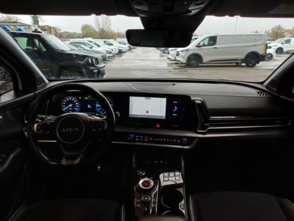 Sportage Sportage 1.6 CRDi MHEV DCT GT