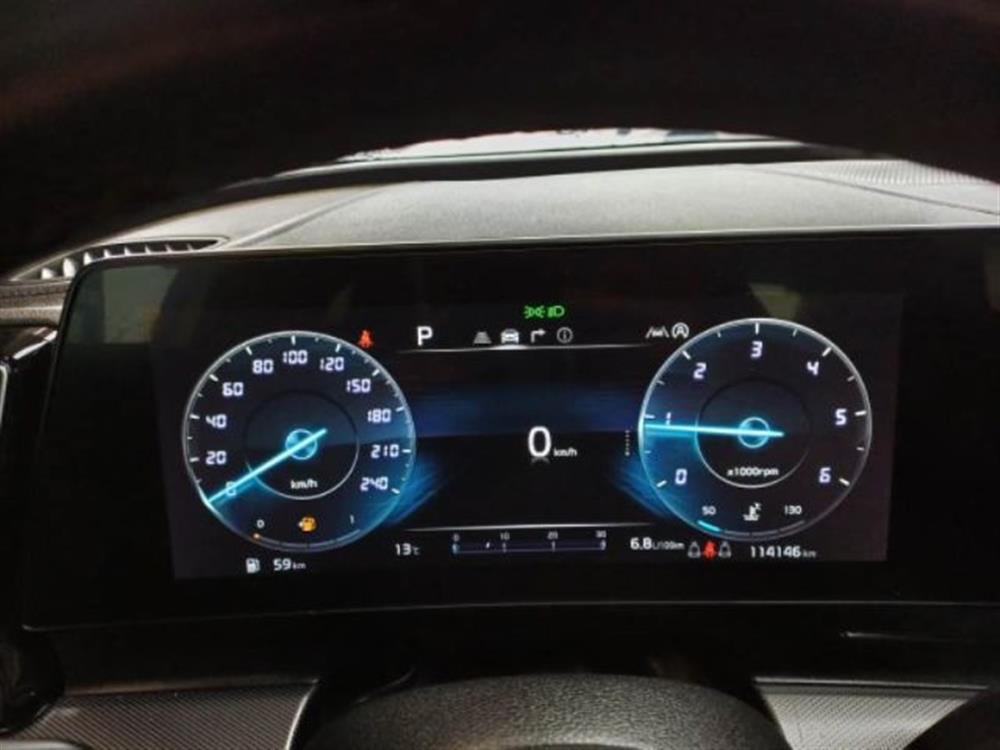 Sportage Sportage 1.6 CRDi MHEV DCT GT