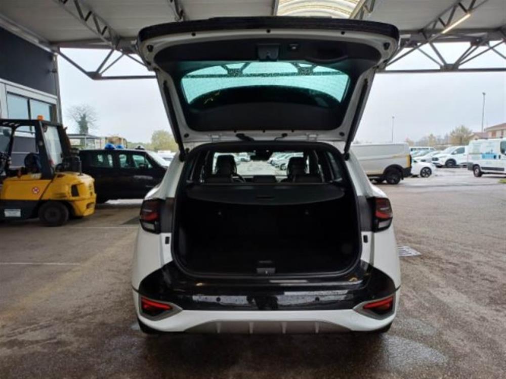 Sportage Sportage 1.6 CRDi MHEV DCT GT