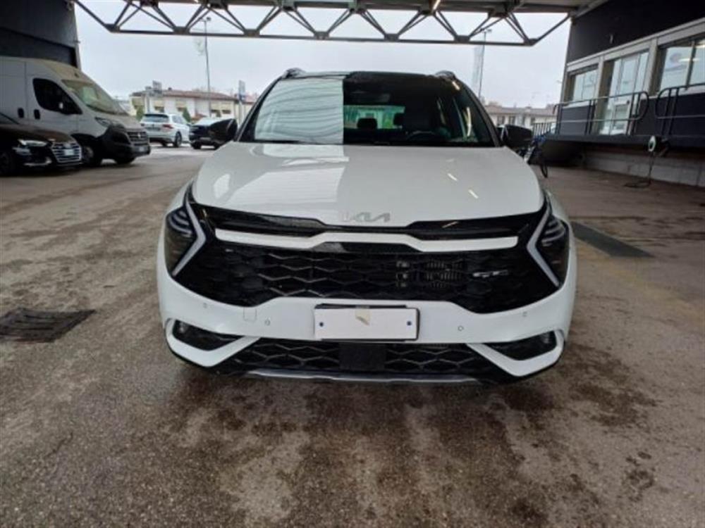 Sportage Sportage 1.6 CRDi MHEV DCT GT