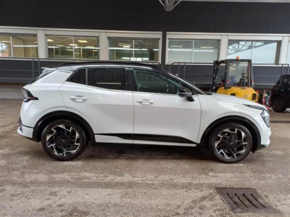 Sportage Sportage 1.6 CRDi MHEV DCT GT