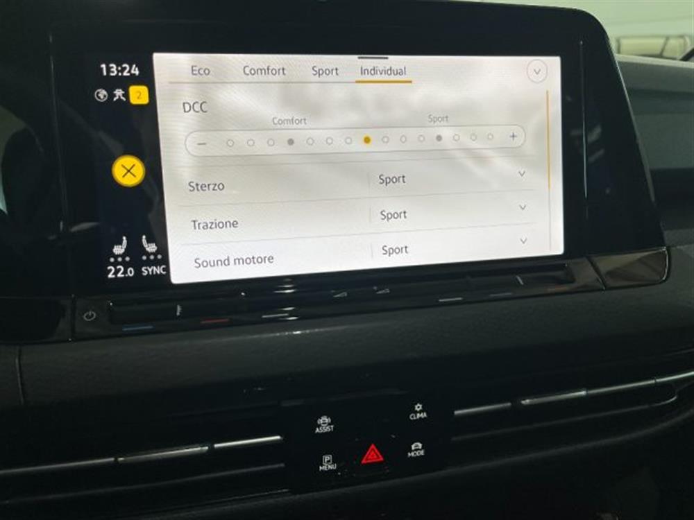 Golf Golf GTI TSI DSG TETTO AP