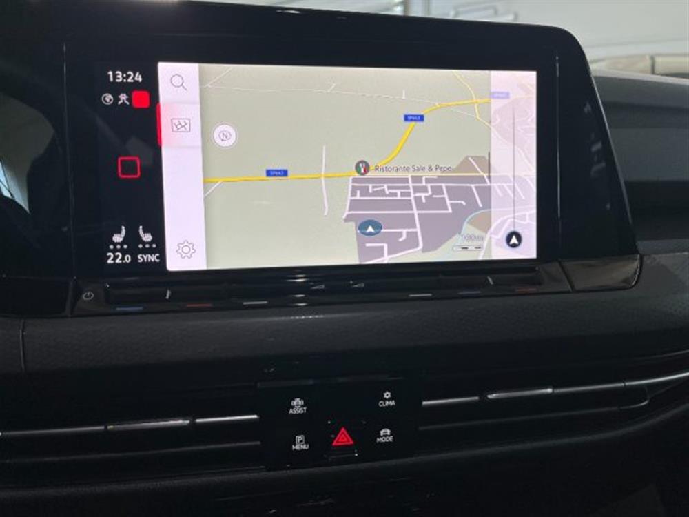 Golf Golf GTI TSI DSG TETTO AP