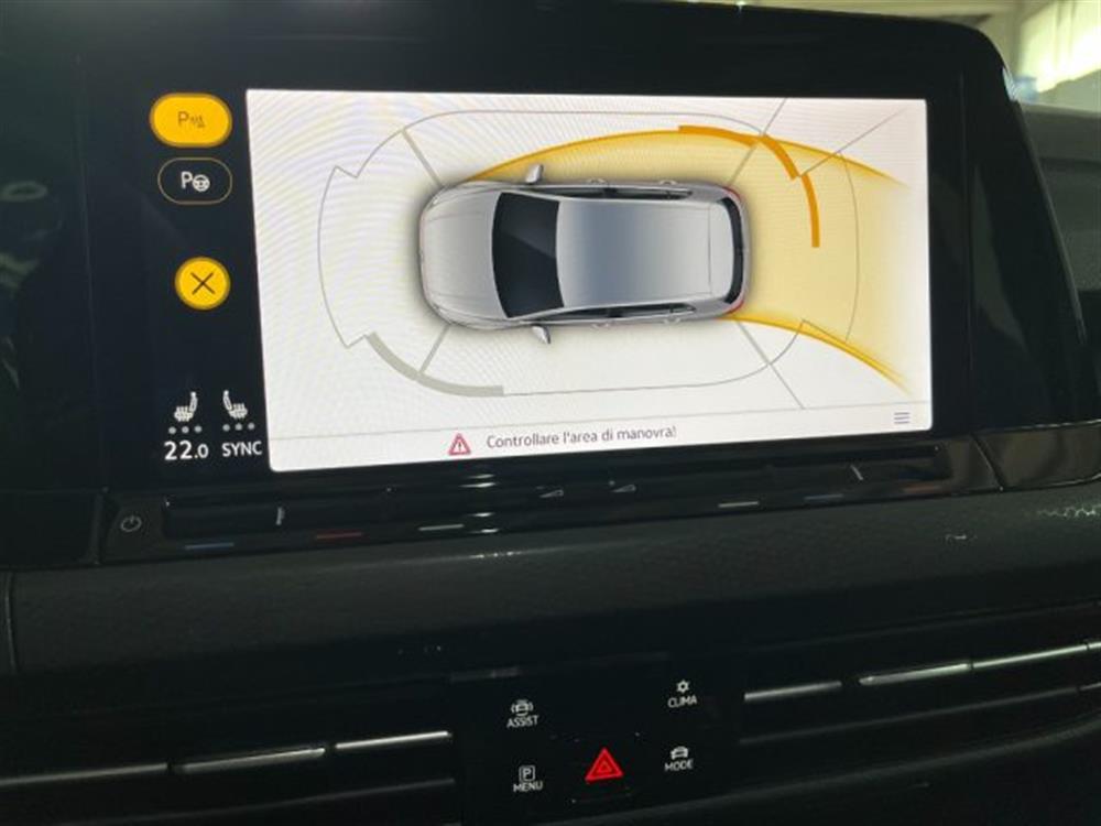 Golf Golf GTI TSI DSG TETTO AP