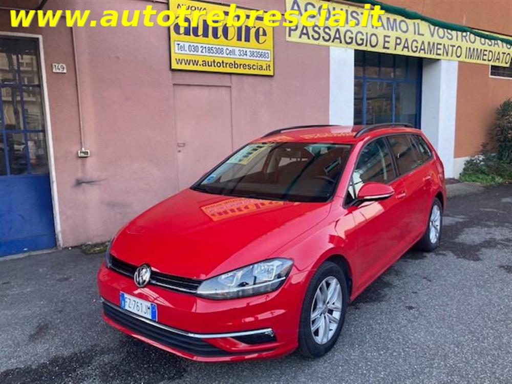 Golf Variant Golf Variant 1.6 TDI 115 CV Busin