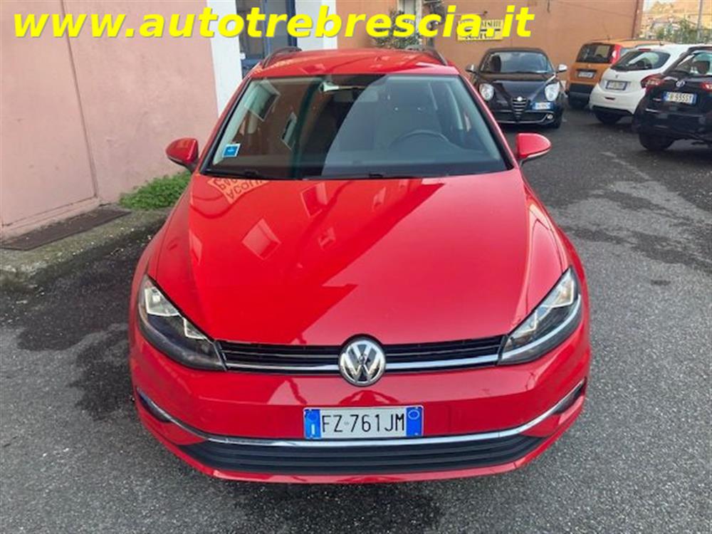 Golf Variant Golf Variant 1.6 TDI 115 CV Busin