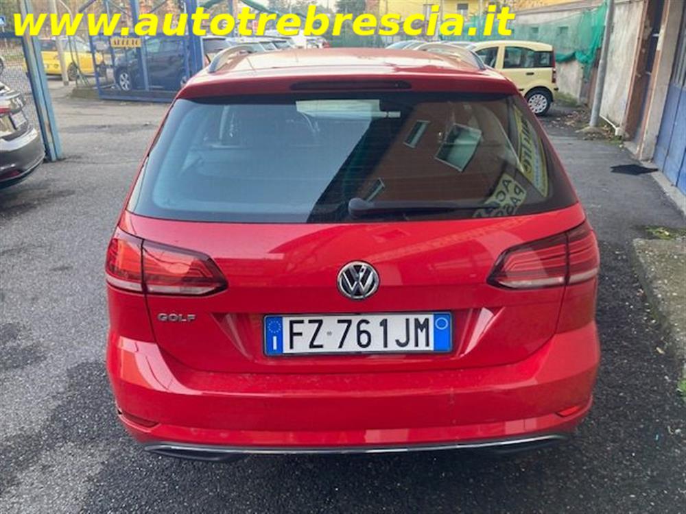 Golf Variant Golf Variant 1.6 TDI 115 CV Busin