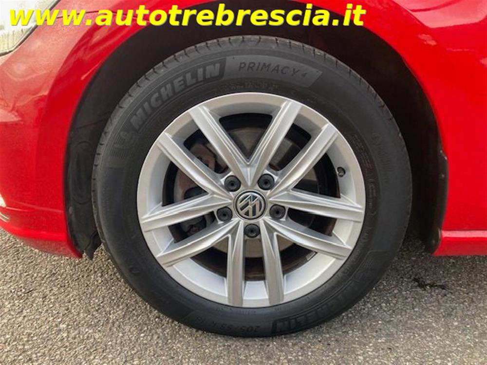 Golf Variant Golf Variant 1.6 TDI 115 CV Busin