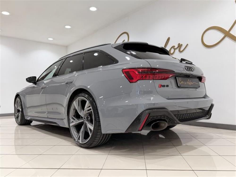 RS6 RS6 Avant 4.0 TFSI V8 IV