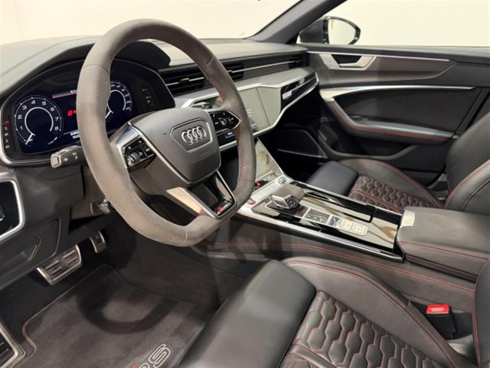 RS6 RS6 Avant 4.0 TFSI V8 IV