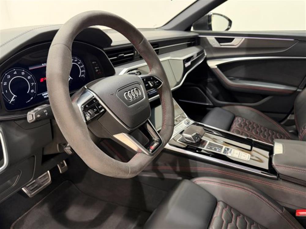 RS6 RS6 Avant 4.0 TFSI V8 IV