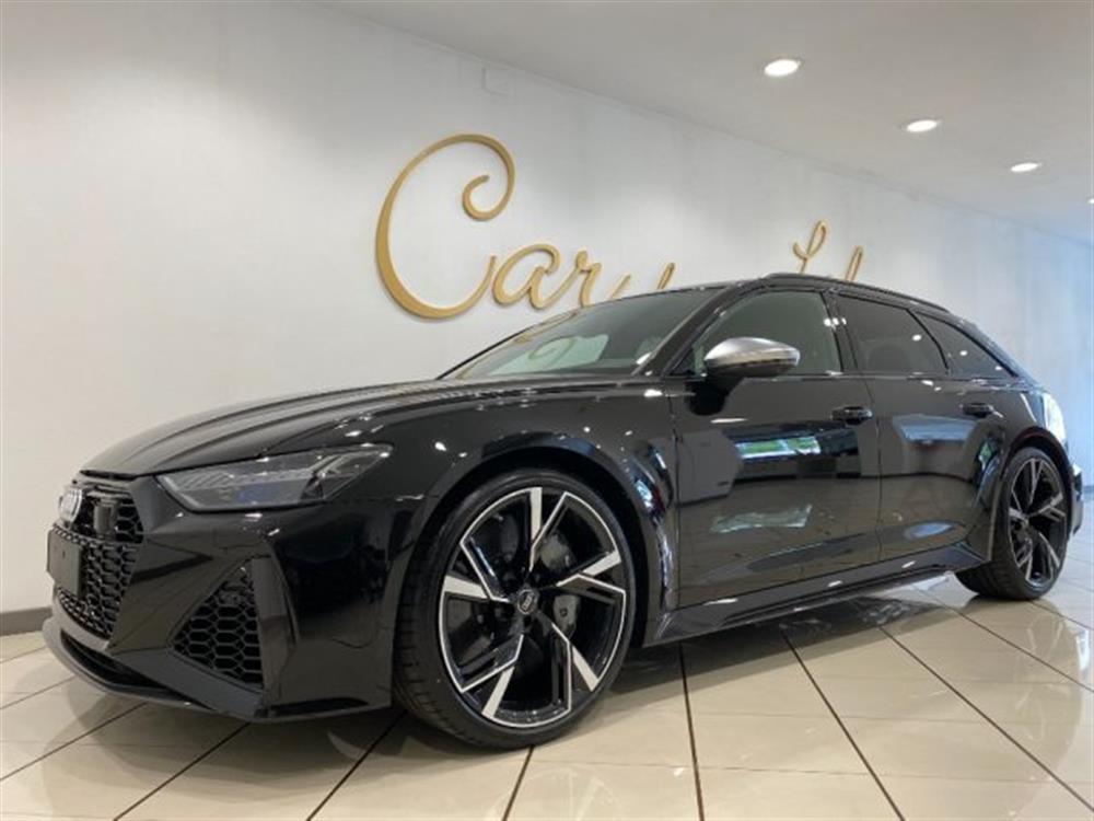 RS6 RS6 Avant 4.0 TFSI V8 IV