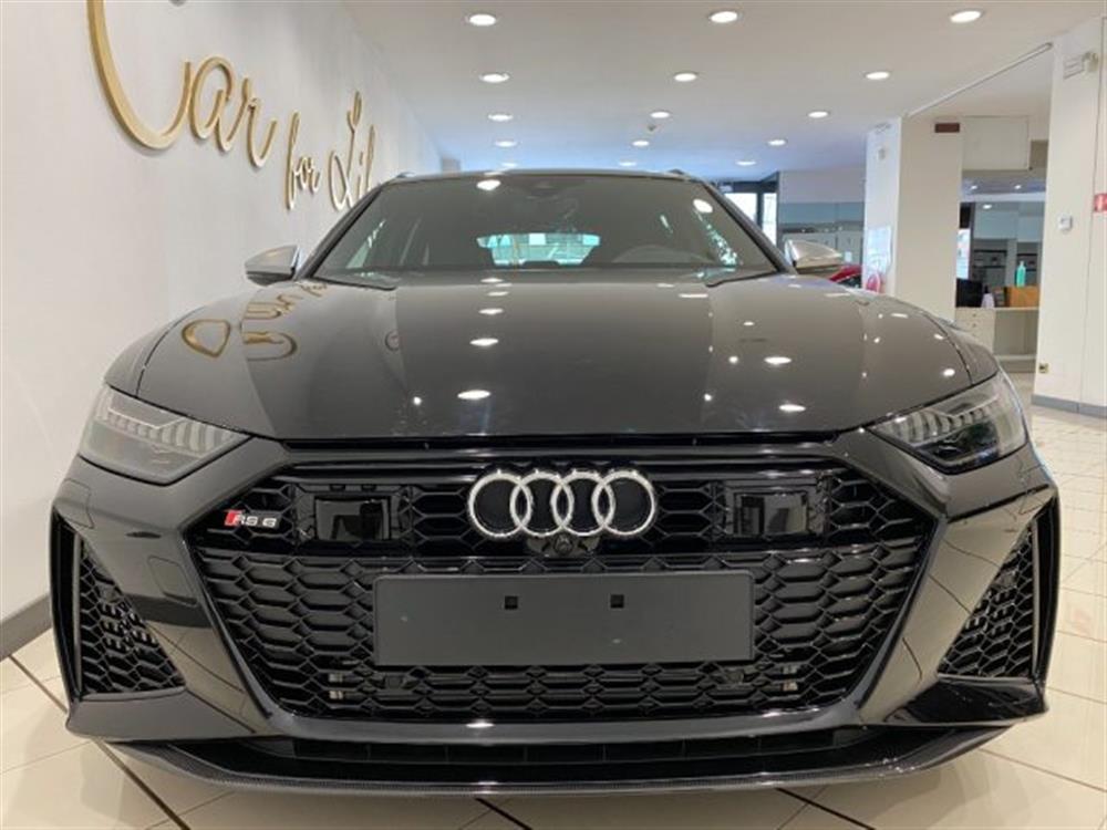 RS6 RS6 Avant 4.0 TFSI V8 IV