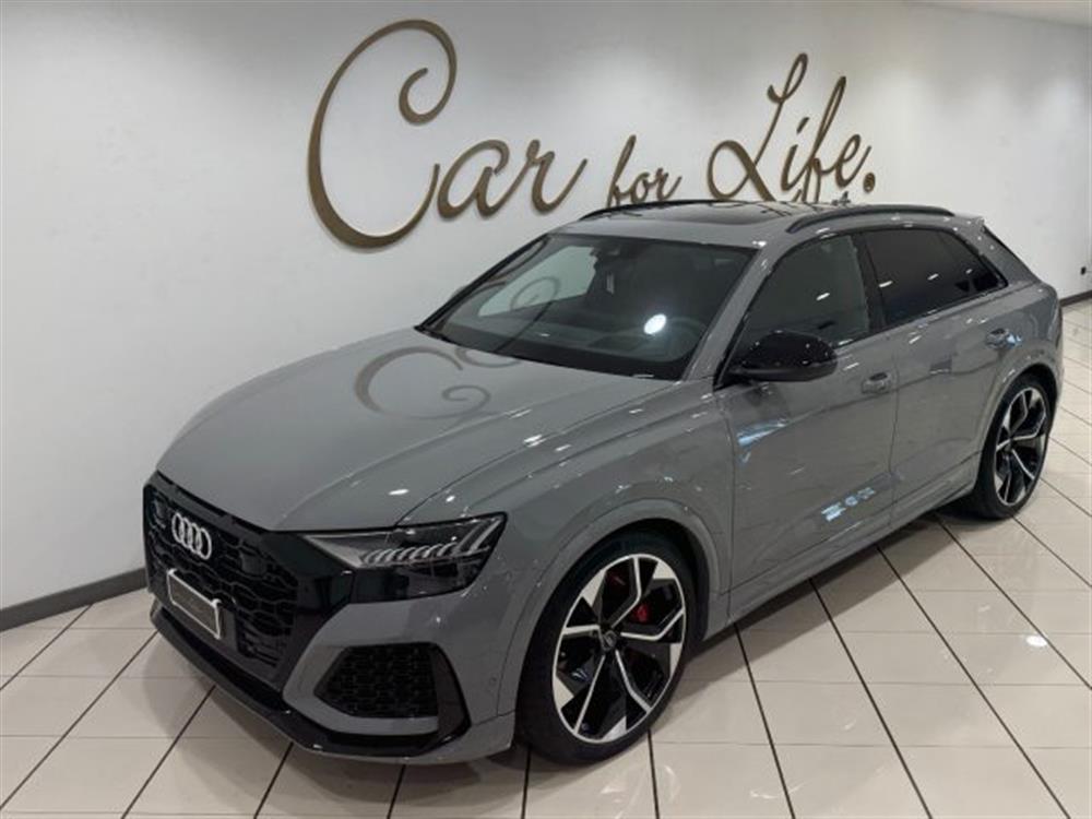 RS Q8 RS Q8 TFSI V8 Quattro Tipt