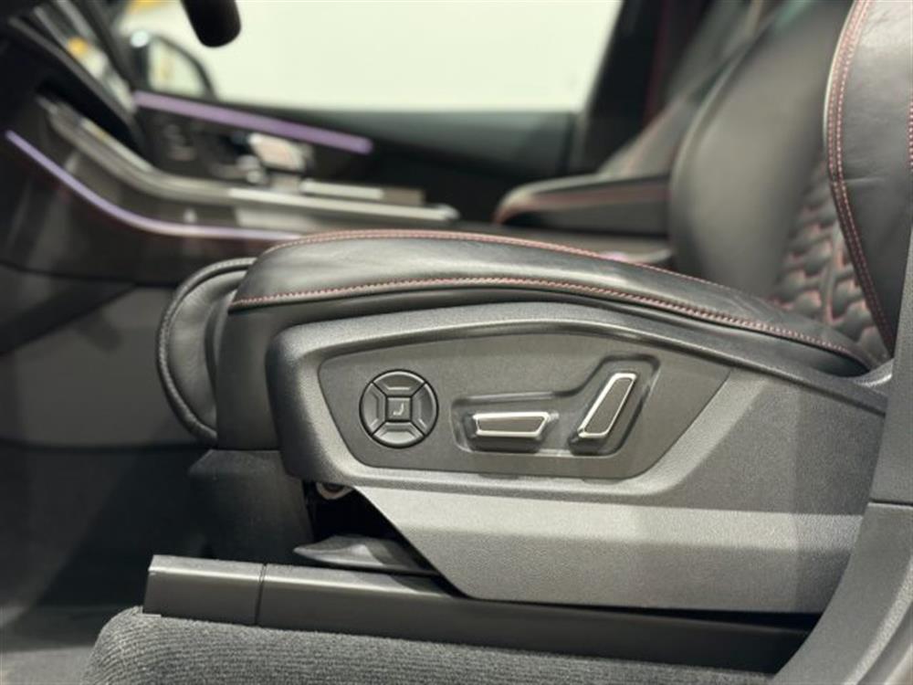 RS Q8 RS Q8 TFSI V8 Quattro Tipt