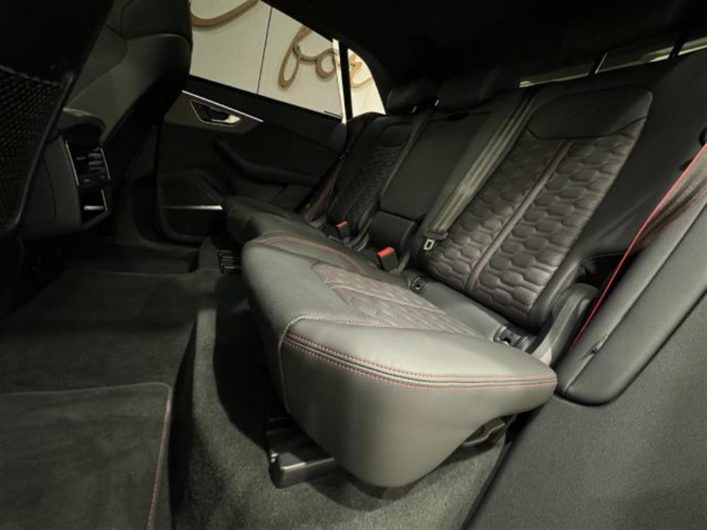 RS Q8 RS Q8 TFSI V8 Quattro Tipt