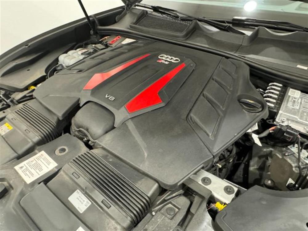 RS Q8 RS Q8 TFSI V8 Quattro Tipt