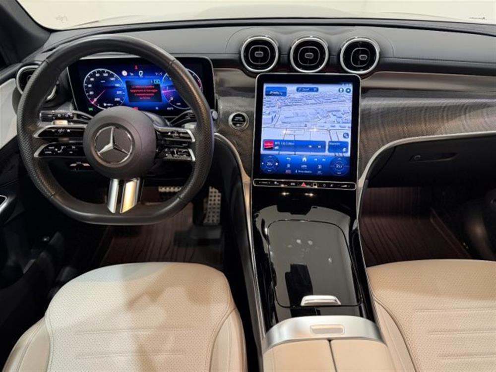 GLC 220 GLC 220 4Matic Mild Hybrid A