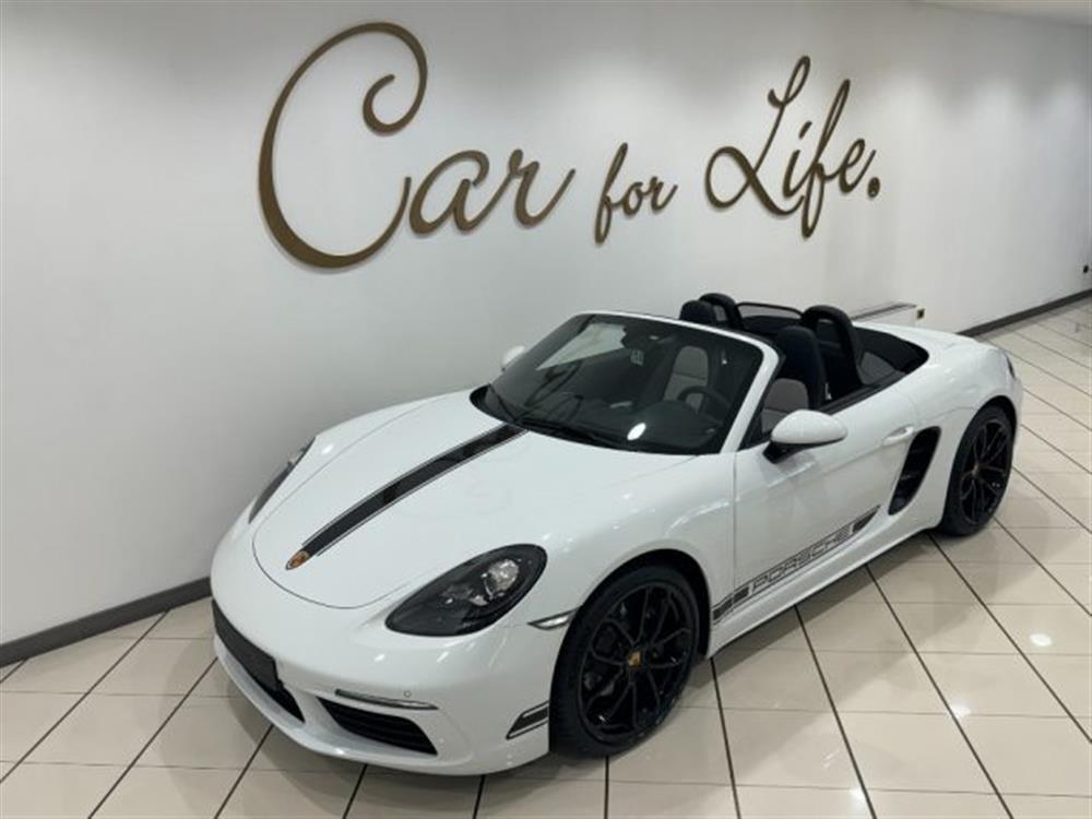 718 718 Boxster 2.0 Pdk IVA