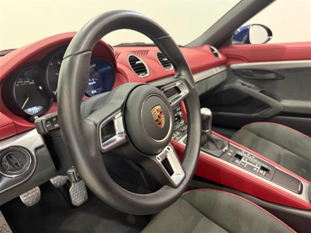 718 Spyder 718 Spyder 4.0 Full Optionals