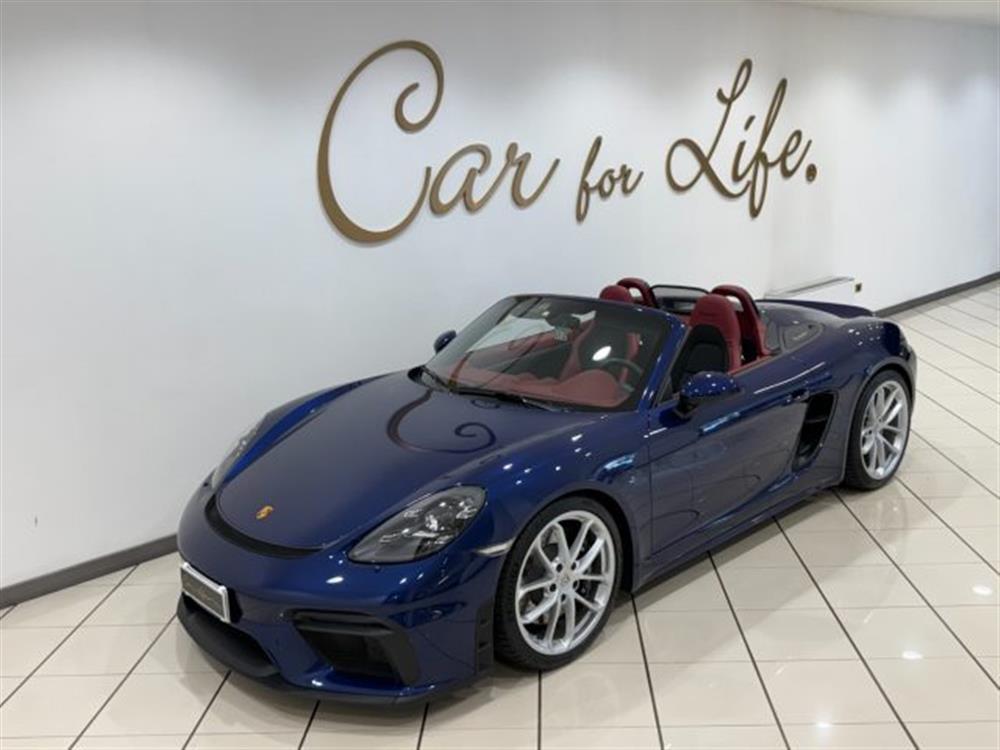 718 Spyder 718 Spyder 4.0 Full Optionals