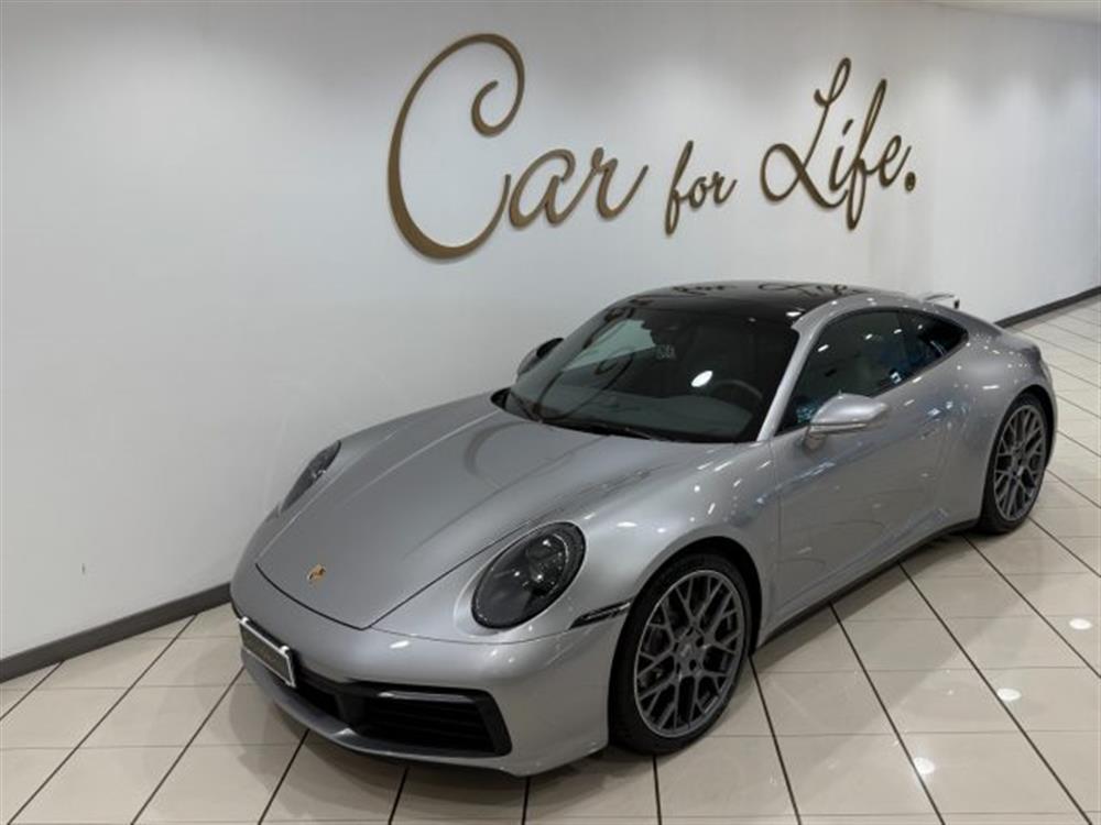 911 911 Carrera 992 Coupè