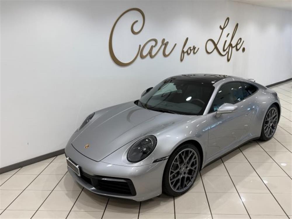 911 911 Carrera 992 Coupè