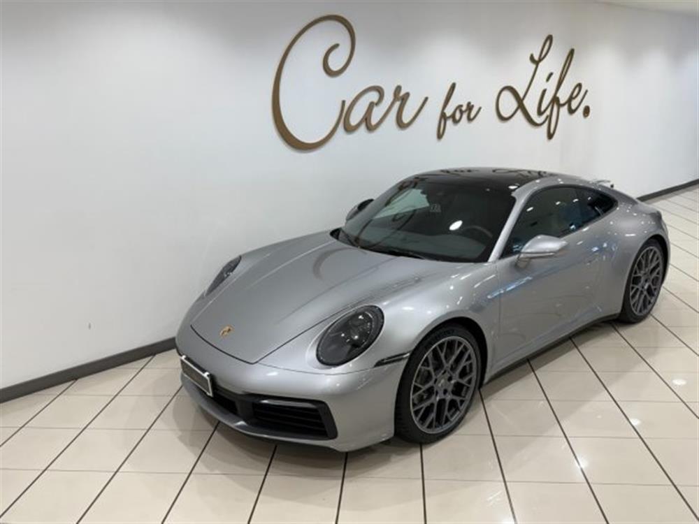 911 911 Carrera 992 Coupè