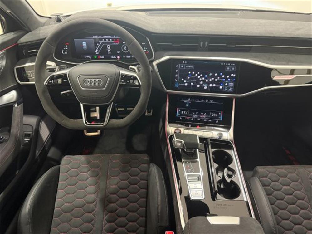 RS6 RS6 Avant 4.0 TFSI GT IV