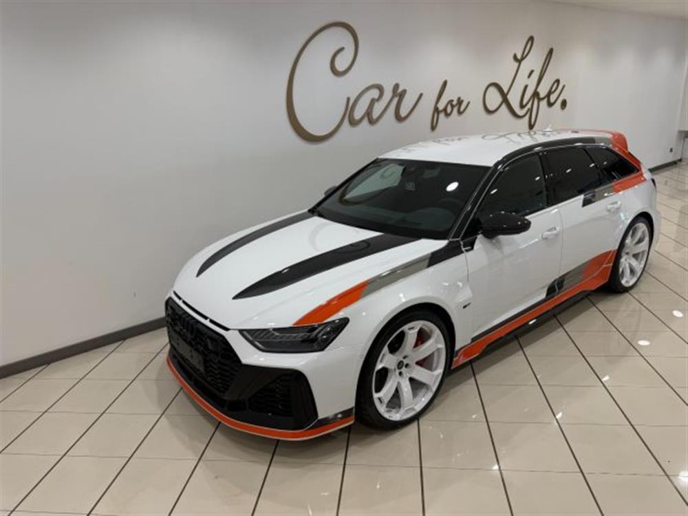 RS6 RS6 Avant 4.0 TFSI GT IV